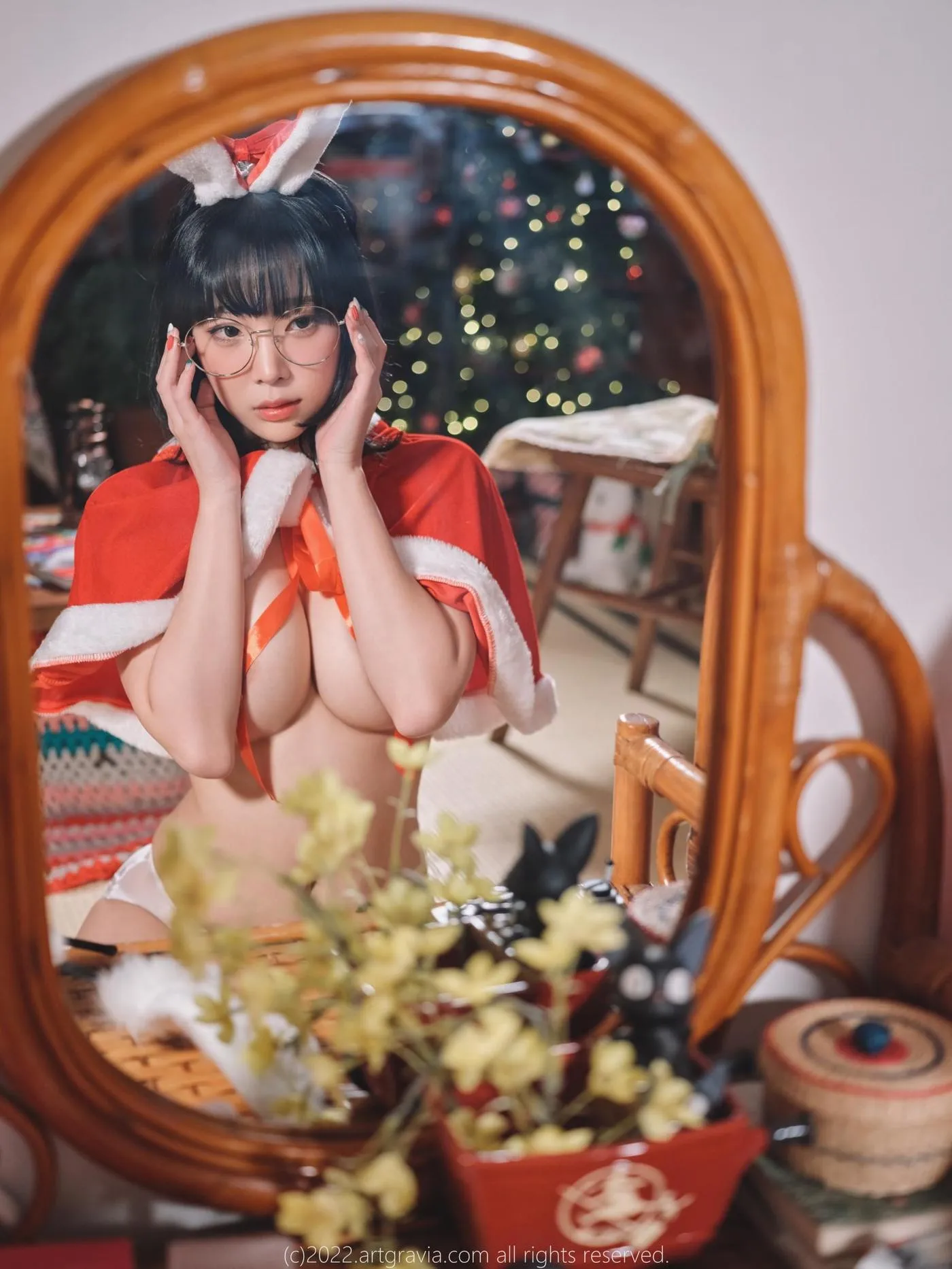 姜仁卿 – NO.64 ARTGRAVIA写真VOL.478 Kang Inkyung [66P]插图9